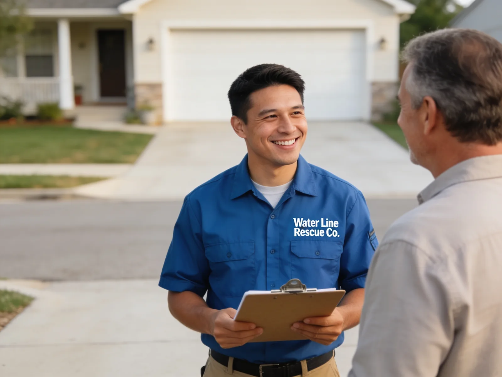 Water Line Repair Pasadena, MD FAQs